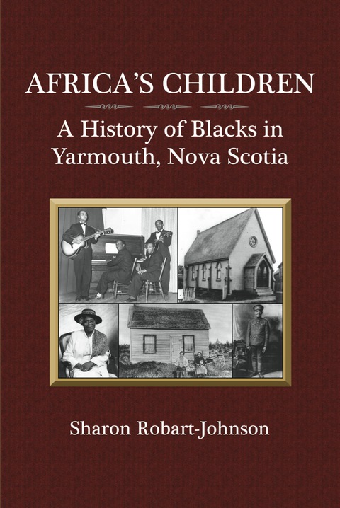 Cover image for book Africa's Children