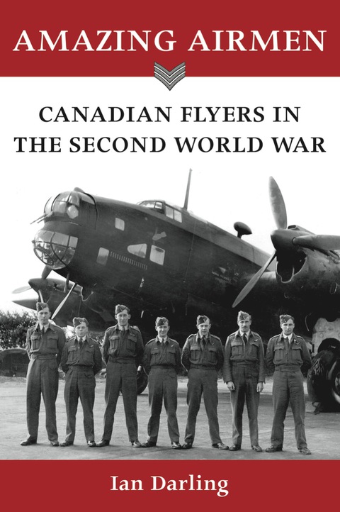 Cover image for book Amazing Airmen