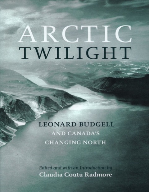 Cover image for book Arctic Twilight