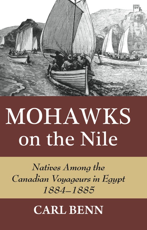 Cover image for book Mohawks on the Nile
