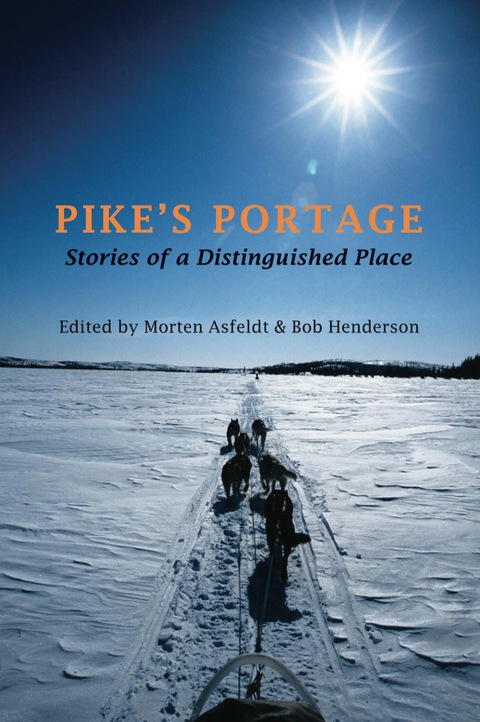 Cover image for book Pike's Portage