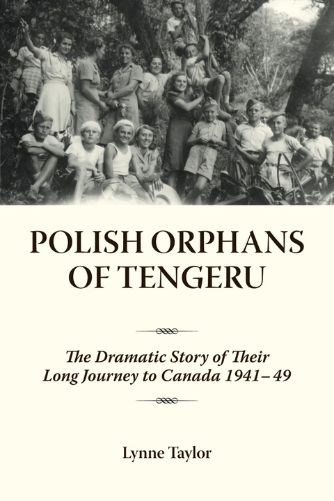 Cover image for book Polish Orphans of Tengeru