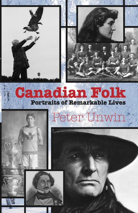 Cover image for book Canadian Folk