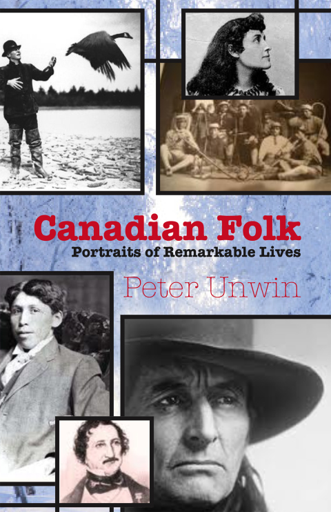 Cover image for book Canadian Folk