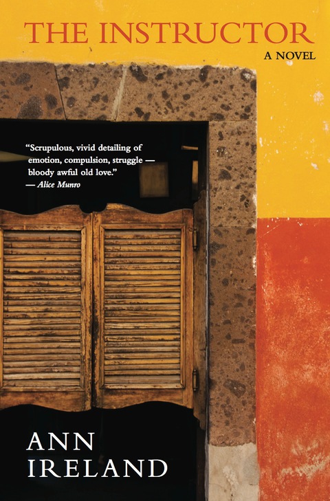 Cover image for book The Instructor