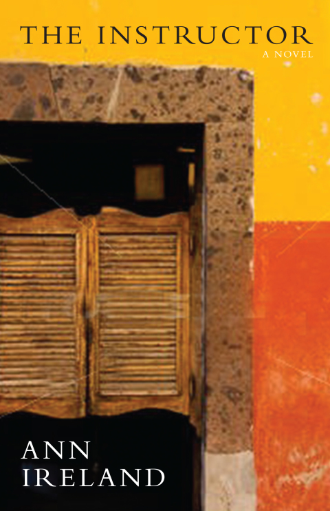 Cover image for book The Instructor