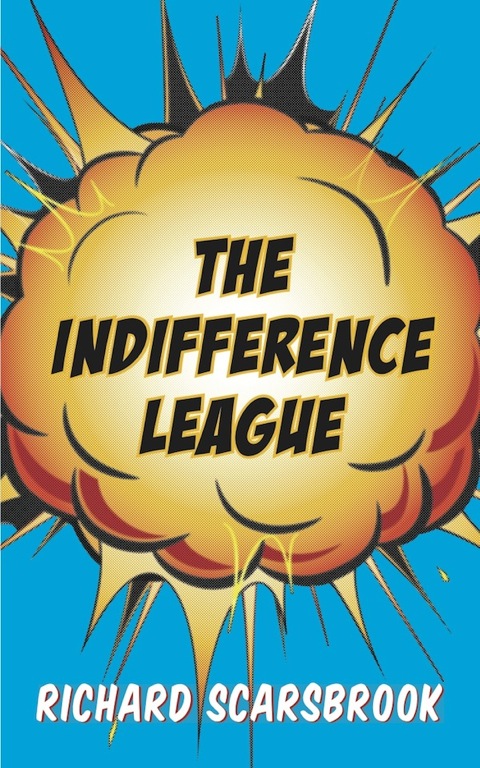 Cover image for book The Indifference League