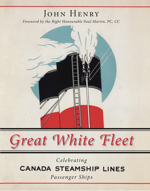 Cover image for book Great White Fleet