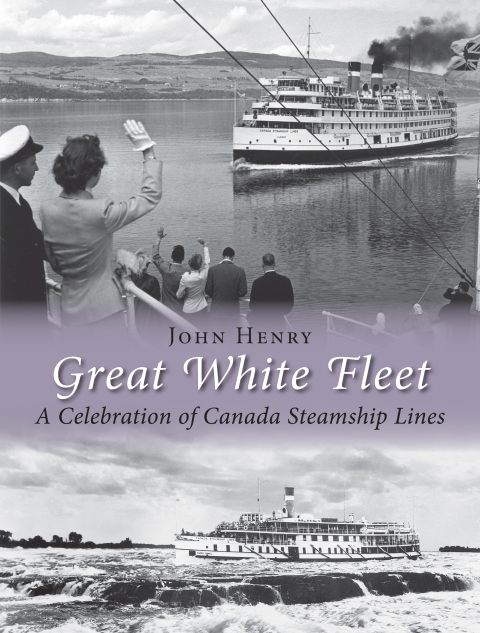 Cover image for book Great White Fleet