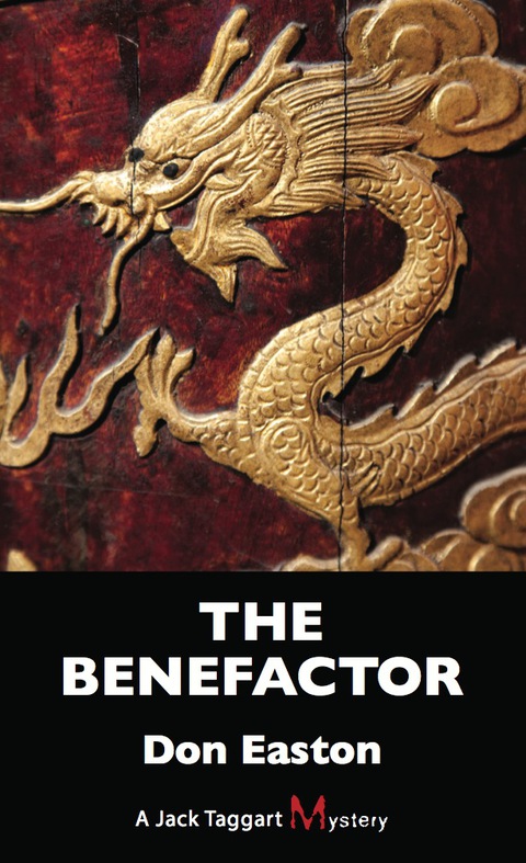 Cover image for book The Benefactor