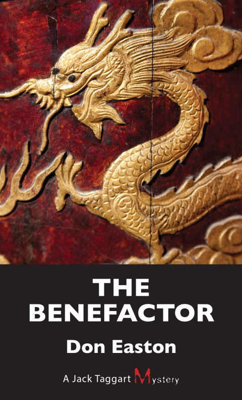 Cover image for book The Benefactor