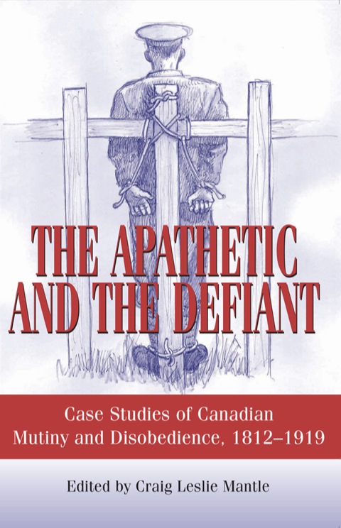 Cover image for book The Apathetic and the Defiant