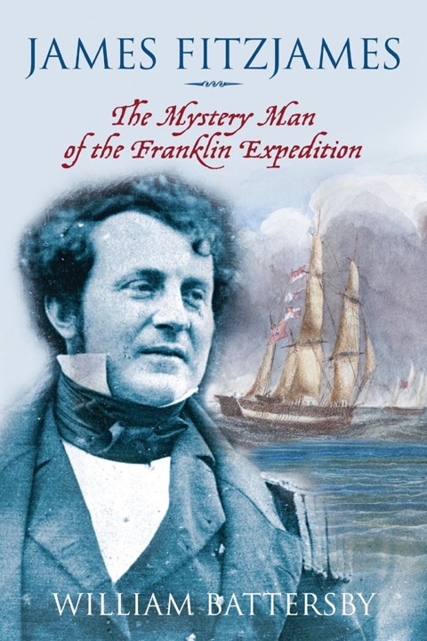 Cover image for book James Fitzjames