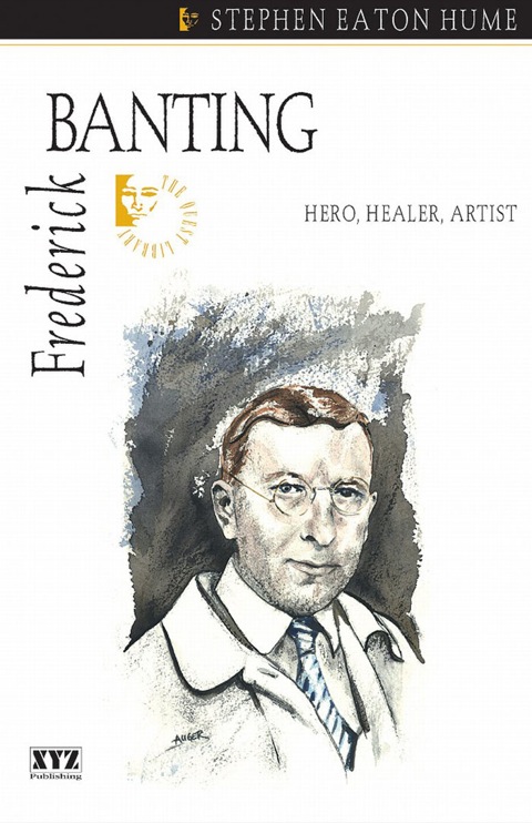 Cover image for book Frederick Banting