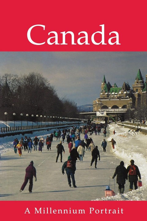 Cover image for book Canada