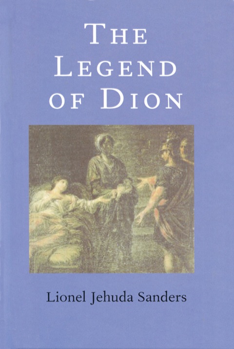 Cover image for book The Legend of Dion