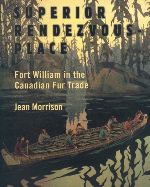 Cover image for book Superior Rendezvous-Place