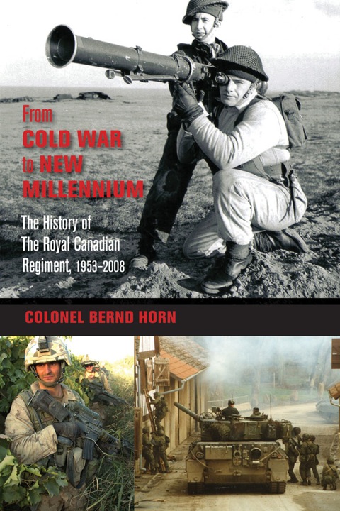 Cover image for book From Cold War to New Millennium