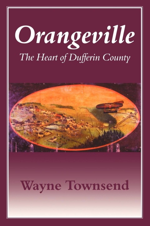 Cover image for book Orangeville