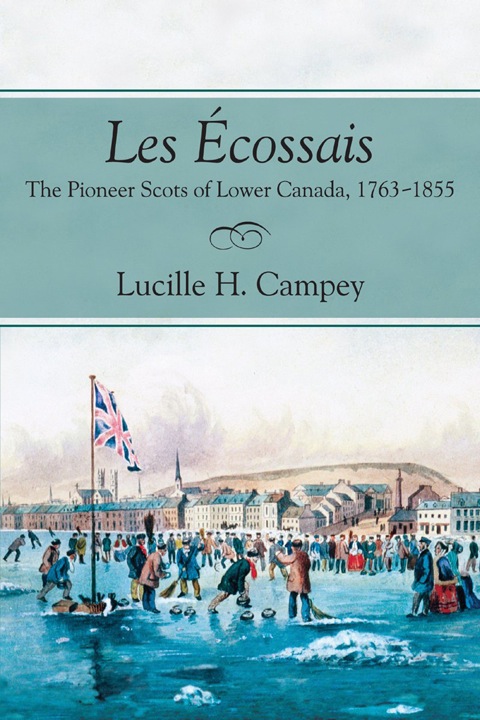 Cover image for book Les Écossais