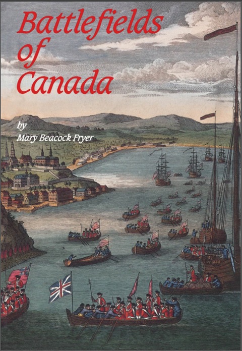 Battlefields of Canada 