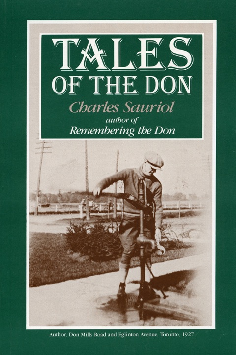 Cover image for book Tales of the Don