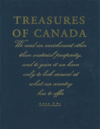 Cover image: Treasures Of Canada 2nd edition 9780888666420