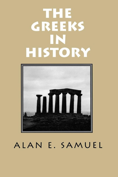 Cover image for book Greeks In History