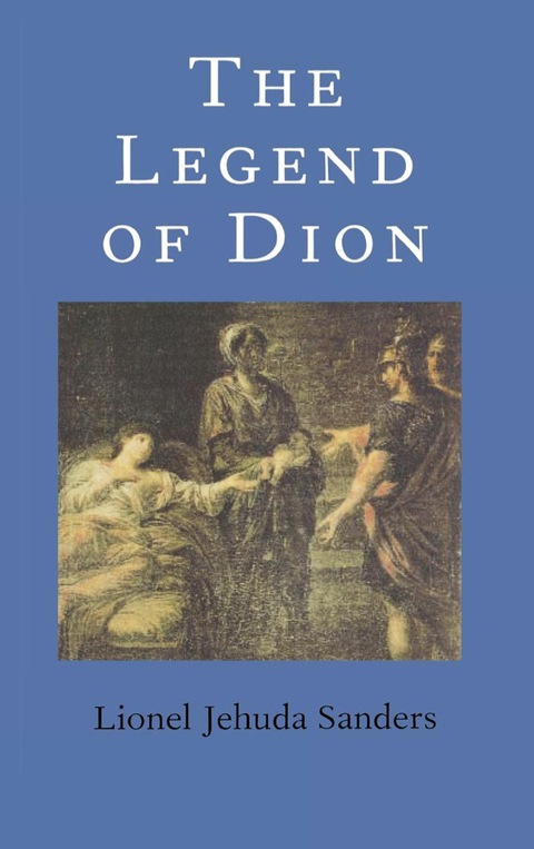 Cover image for book The Legend of Dion