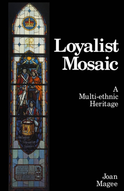 Cover image for book Loyalist Mosaic