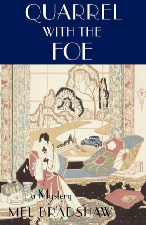 Cover image for book Quarrel with the Foe
