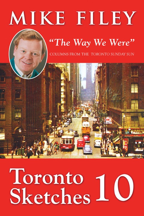Cover image for book Toronto Sketches 10