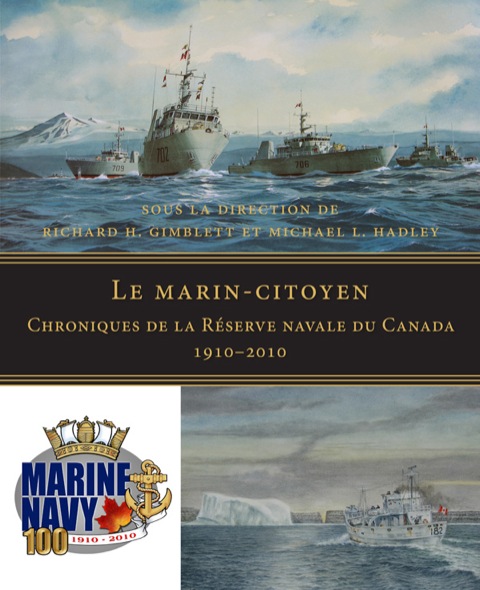 Cover image for book Le marin-citoyen