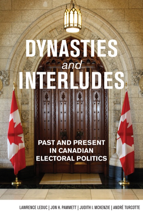 Cover image for book Dynasties and Interludes