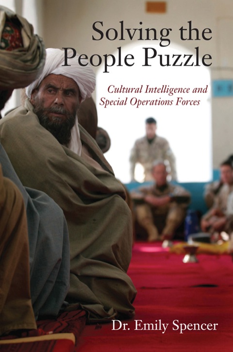 Cover image for book Solving the People Puzzle