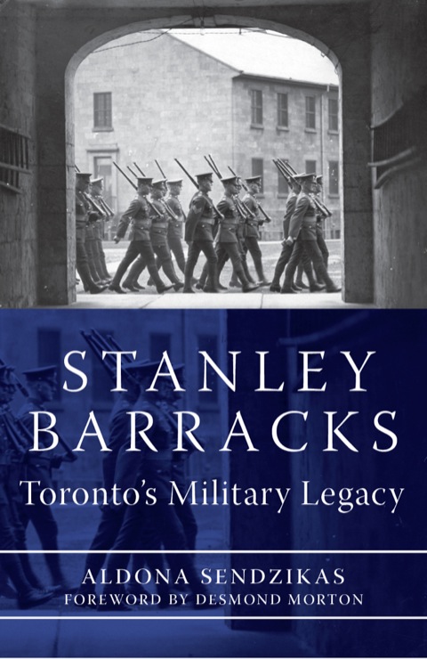 Cover image for book Stanley Barracks