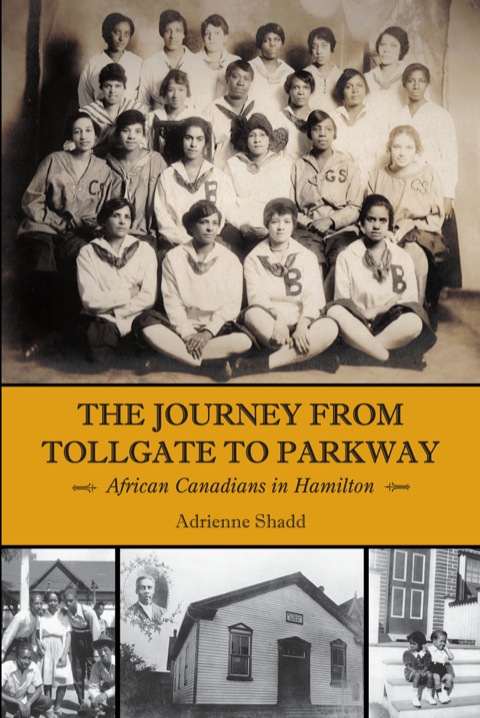 Cover image for book The Journey from Tollgate to Parkway