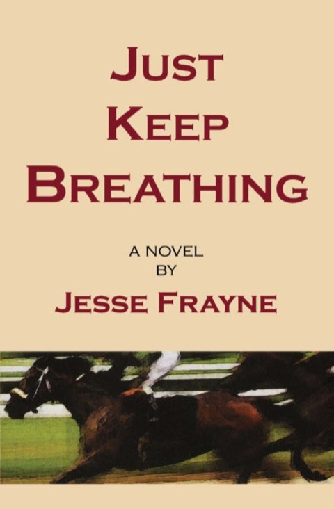 Cover image for book Just Keep Breathing