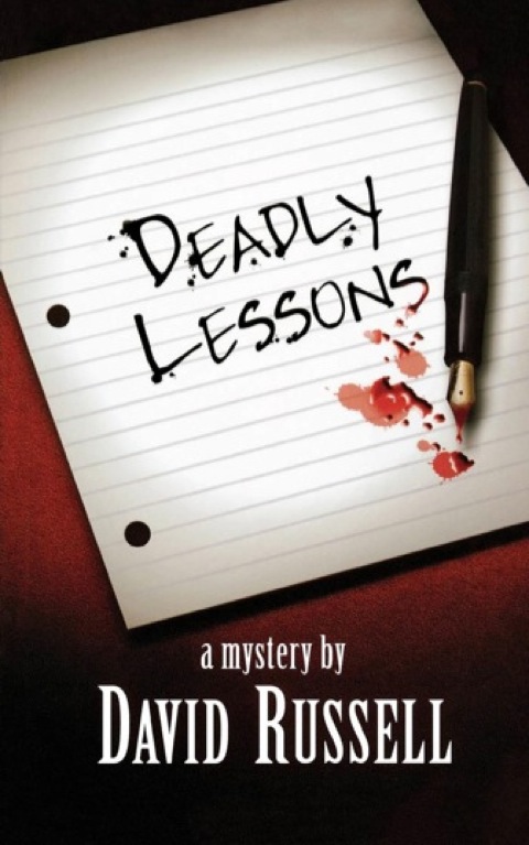 Cover image for book Deadly Lessons