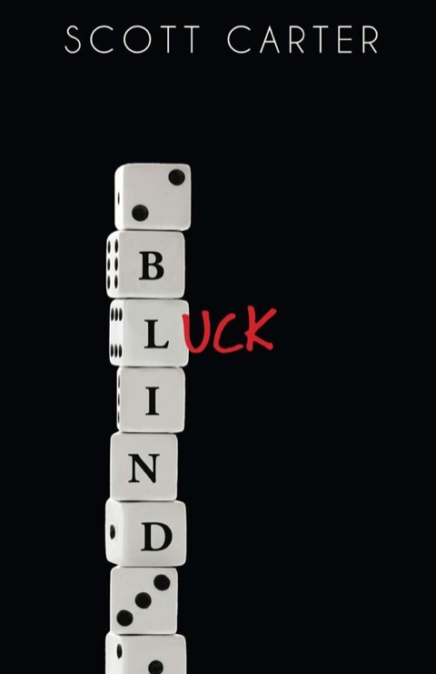 Cover image for book Blind Luck