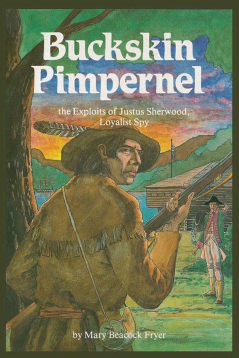 Buckskin Pimpernel 