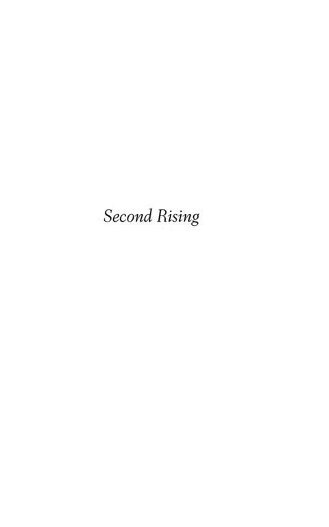 Cover image for book Second Rising