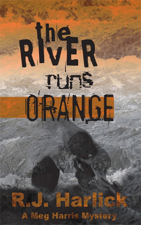 The River Runs Orange 