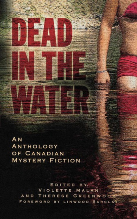 Cover image for book Dead in the Water