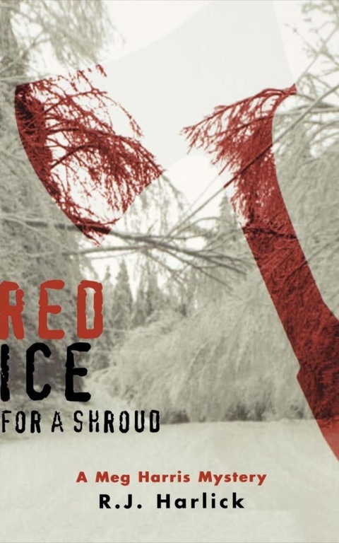 Red Ice for a Shroud 