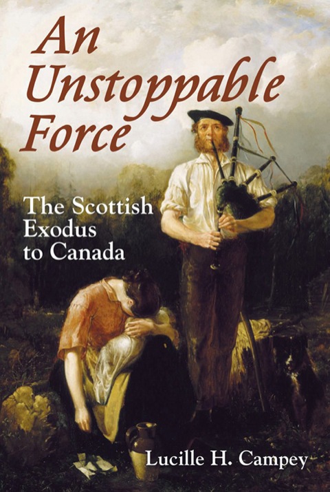 Cover image for book An Unstoppable Force