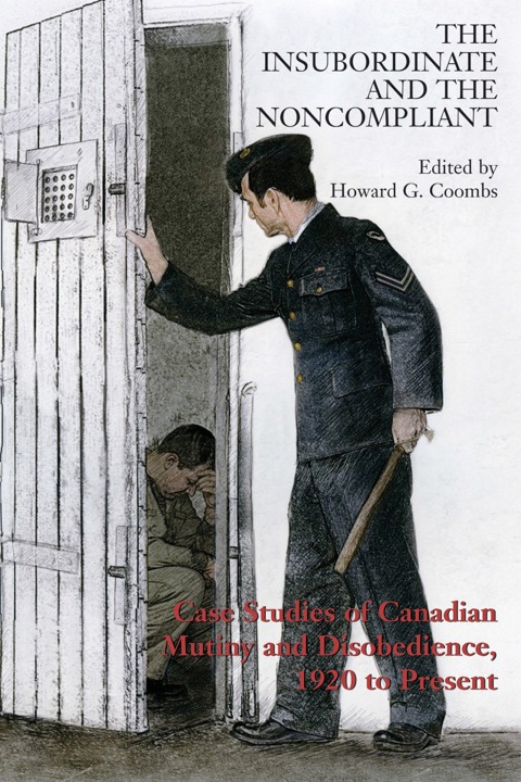 Cover image for book The Insubordinate and the Noncompliant