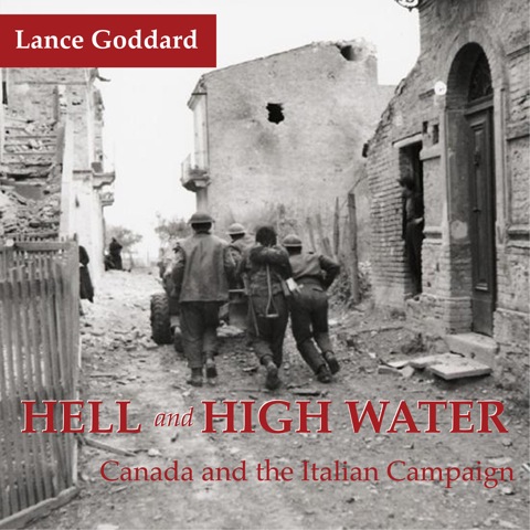 Cover image for book Hell and High Water