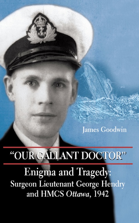 Cover image for book "Our Gallant Doctor"