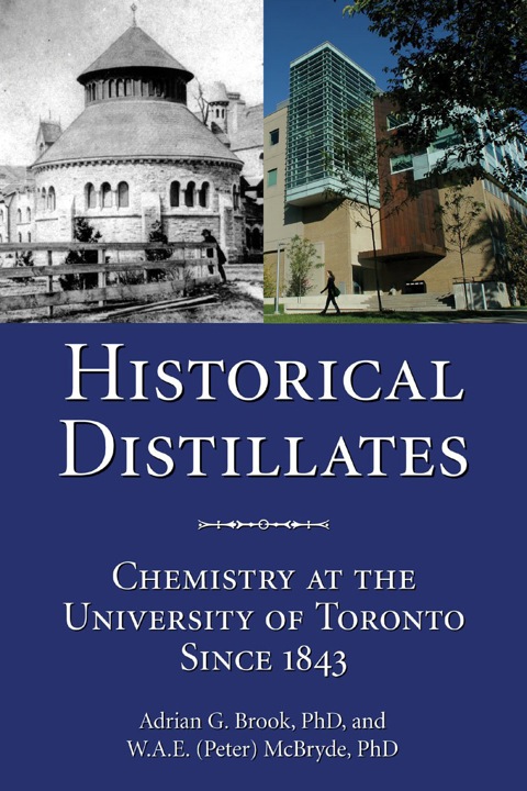 Cover image for book Historical Distillates